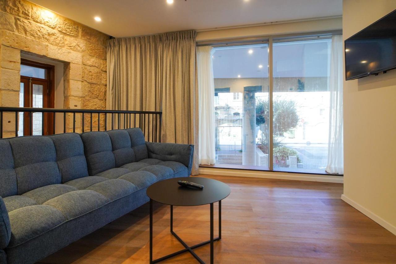 Urbanic Hotel Jerusalem Exteriör bild