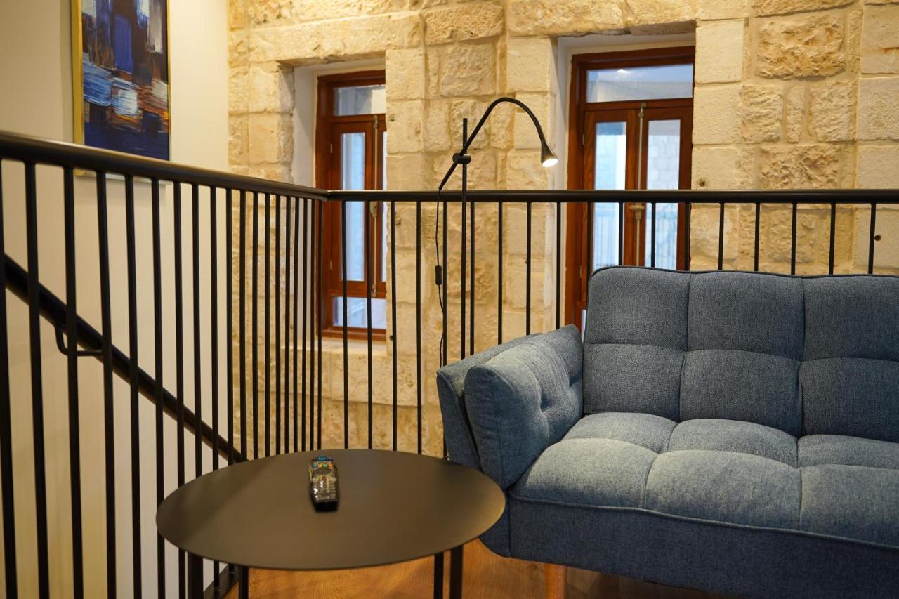 Urbanic Hotel Jerusalem Exteriör bild